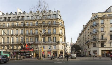 st michel hotel paris