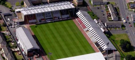 st mirren park