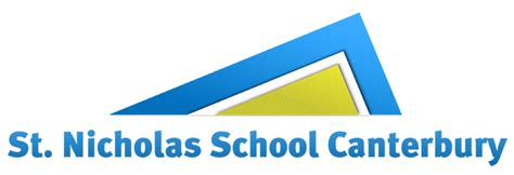 st nicholas school canterbury logo
