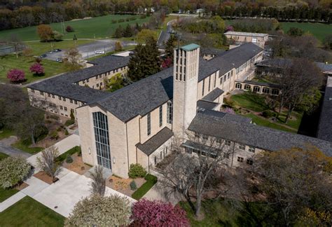 St Norbert Virtual Tour