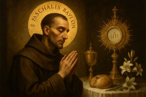 St Paschal Baylon Miracles