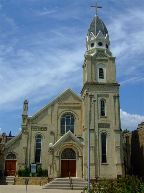 st patrick's catholic church