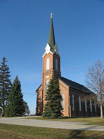 st patrick's catholic church glynwood ohio