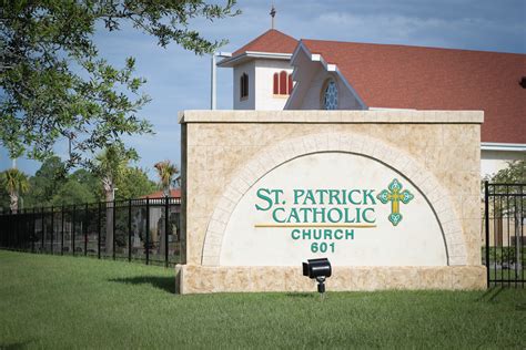 st patrick's catholic church jacksonville fl