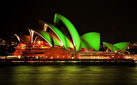 st patrick's day in sydney