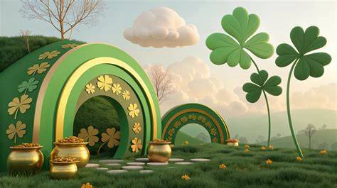 St. Patrick's Day HD Wallpaper