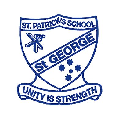 st patrick's primary school st george