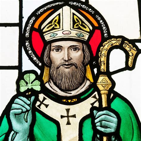 st patrick's the saint