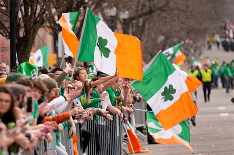 st patrick day parade