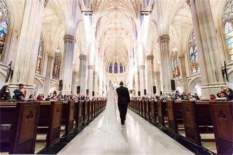 19+ St Patricks Cathedral Wedding