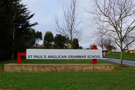 st paul's anglican grammar school warragul