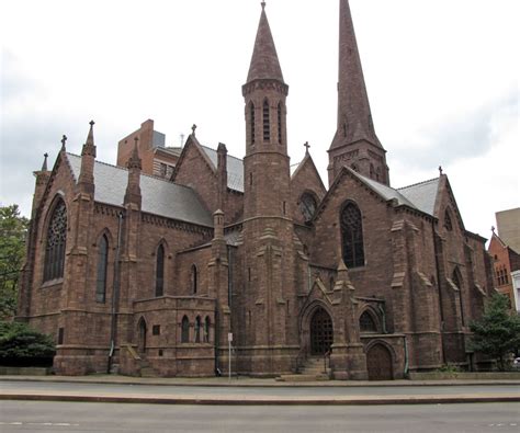 st paul's cathedral buffalo ny