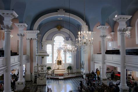 st paul's chapel trinity church nyc