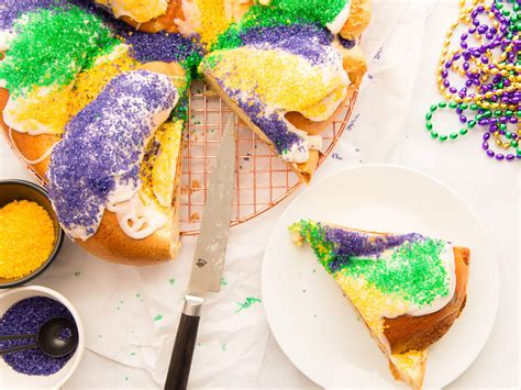 St Paul King Cake