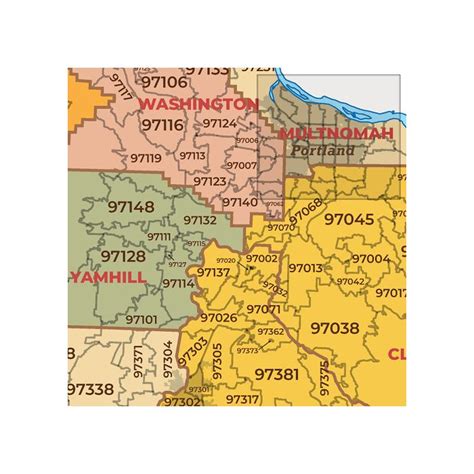 St Paul Oregon Zip Code