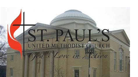 st paul united methodist church state college