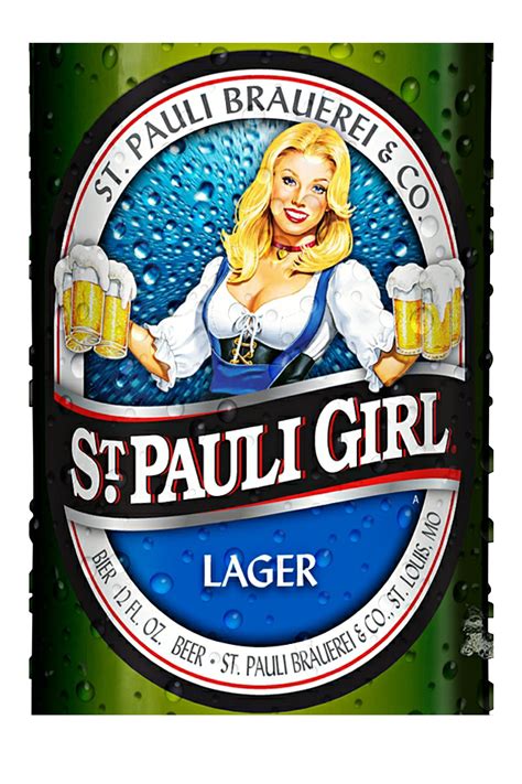 st pauli girl image