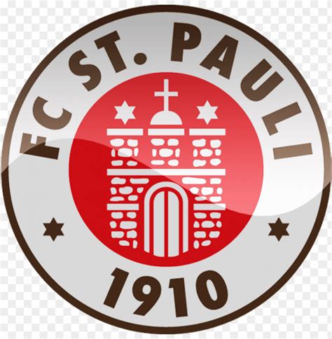 st pauli logo png