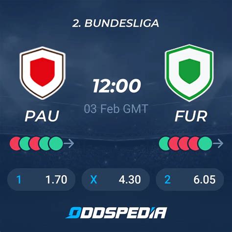 st pauli vs greuther furth prediction