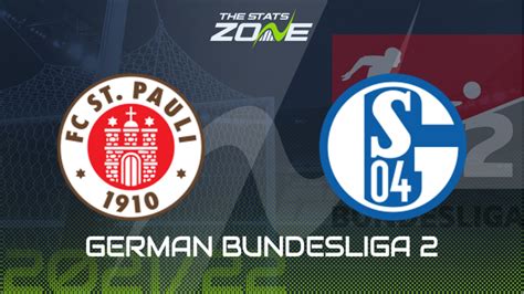 st pauli vs schalke 04 prediction