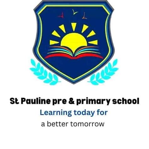 st pauline pre and primary school