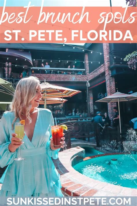 Indulge in the Ultimate St Pete Brunch Experience: Discover Top Restaurants & Secrets