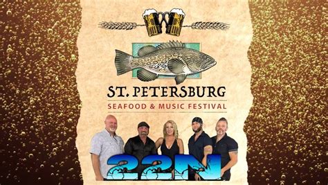 st pete seafood festival 2023