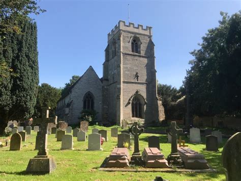 st peter's church wellesbourne warwickshire