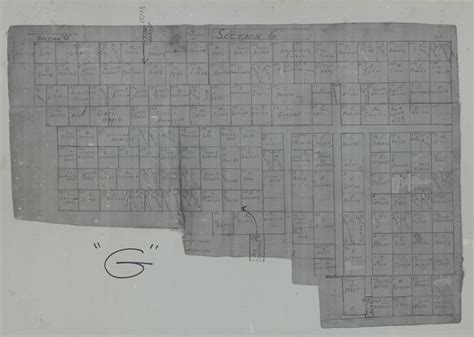 St Peter And Paul Cemetery Plot Map