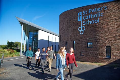 St Peter S Catholic School