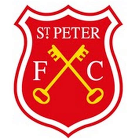 st peters fc jersey
