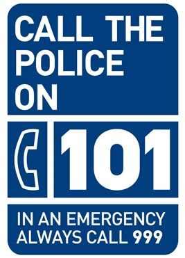 st petersburg police non emergency number