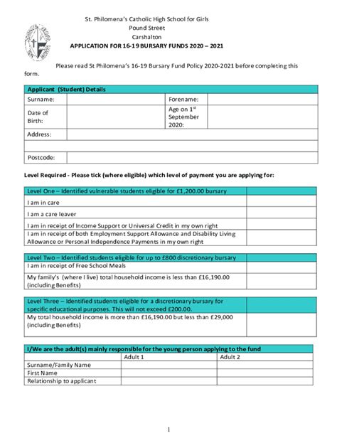 St Philomena Term Dates