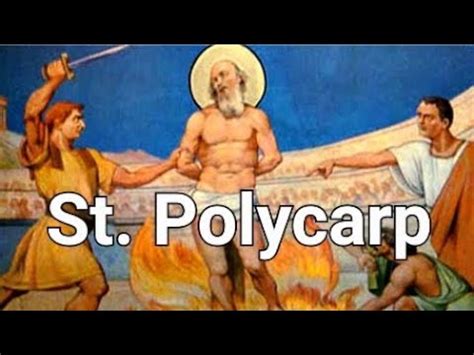 St Polycarp Youtube