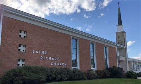 st richard catholic church philadelphia 19145