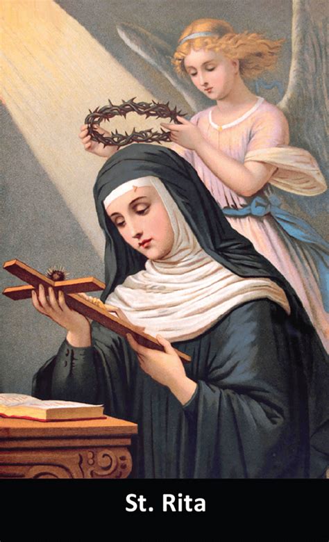 St Rita Histoire