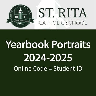 St Rita Yearbook
