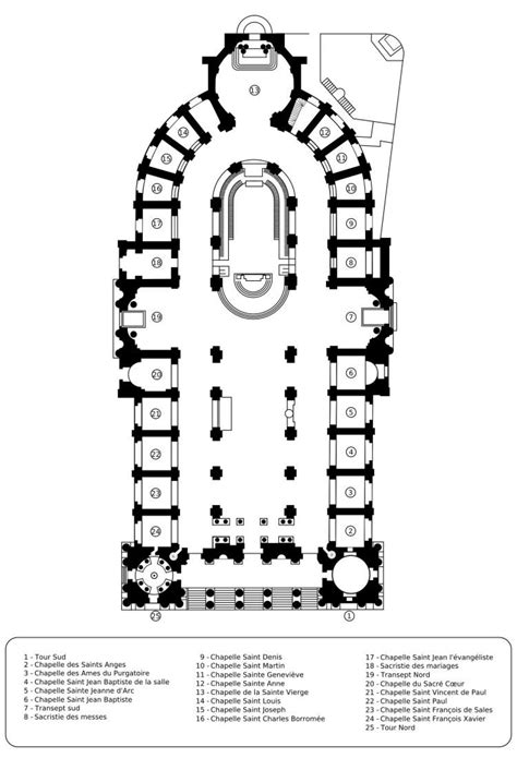 St Sulpice Paris Map