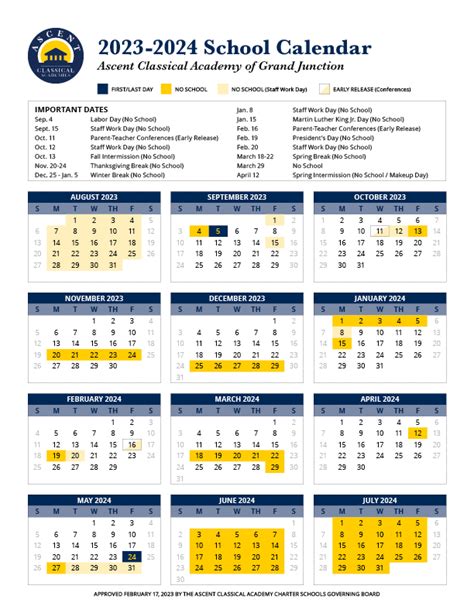 st tammany parish school calendar 23 24