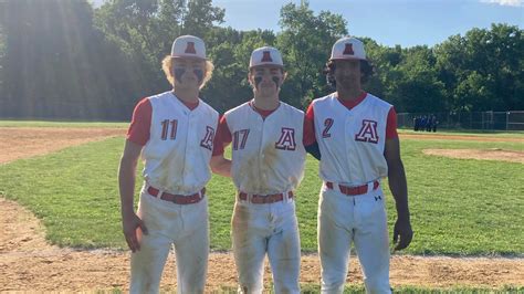 st thomas aquinas baseball