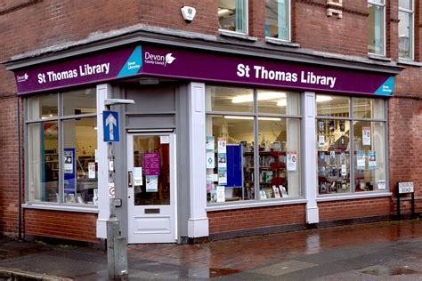 st thomas library swansea