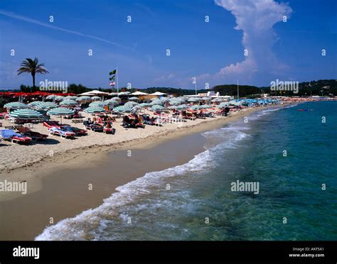 St Tropez Beach View