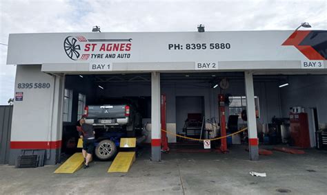 St Tyre Services
