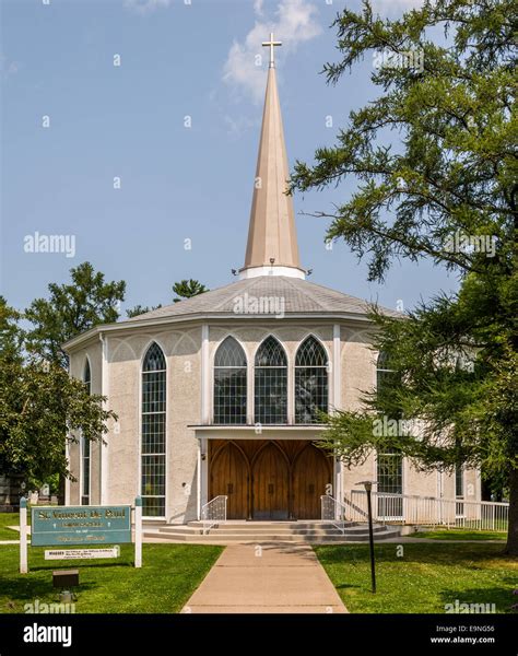 st vincent de paul church niagara on the lake