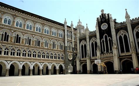 st xavier's college mumbai mba