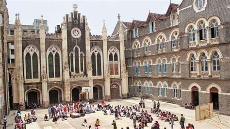 st xavier college mumbai