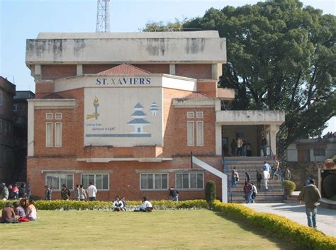 st xavier college nepal entrance preparation