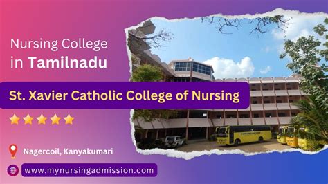 st xavier college of nursing