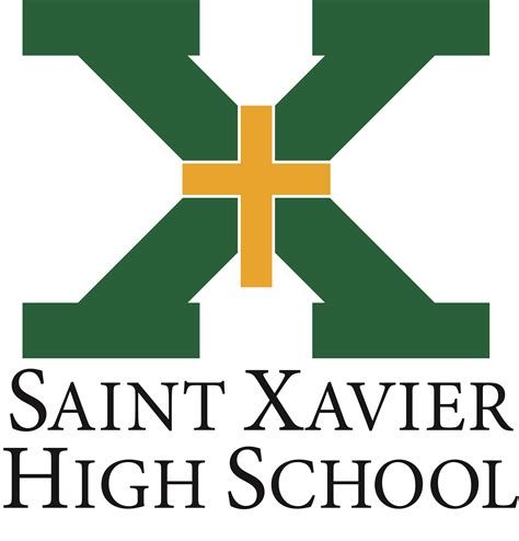 st xavier high school louisville logo