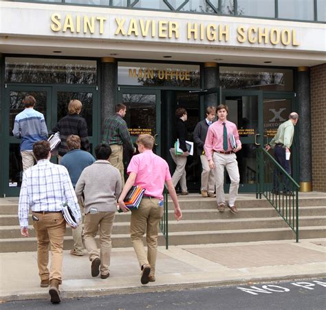 st xavier hs louisville ky